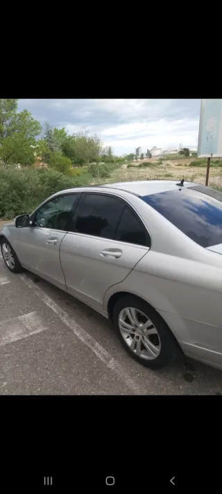 Mercedes-Benz 220 2007