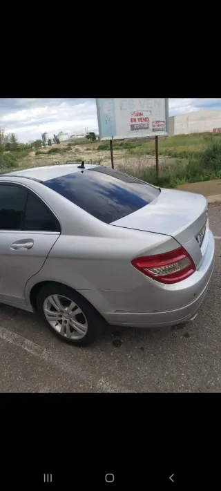 Mercedes-Benz 220 2007