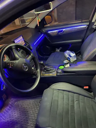 Mercedes-Benz 220 2007