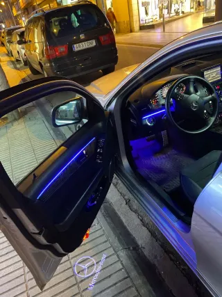 Mercedes-Benz 220 2007