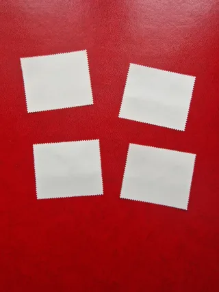 Serie francobolli Repubblica italiana