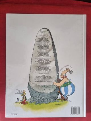 Mondadori Fumetto Italiano Asterix e Il Falcetto D