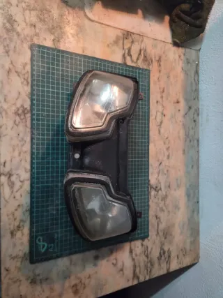 Faros Aprilia RS50 Afilada
