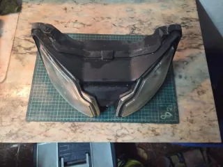 Faros Aprilia RS50 Afilada