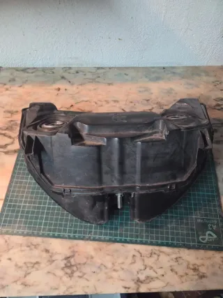 Faros Aprilia RS50 Afilada