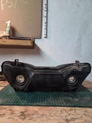 Faros Aprilia RS50 Afilada