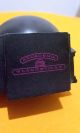 Pantheon metallo "Accademia Lagostina"