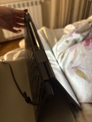 Portátil HP Envy x360 Convertible Plata