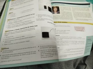 Física y Química 1.º Bachillerato. NOVA