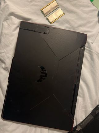 2x 8GB DDR4 SODIMM para portátil