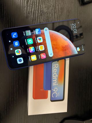 Redmi 9C NFC 3GB RAM Nuovo