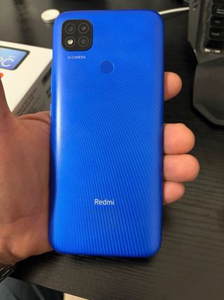 Redmi 9C NFC 3GB RAM Nuovo