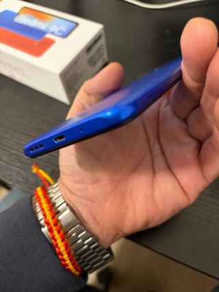 Redmi 9C NFC 3GB RAM Nuovo