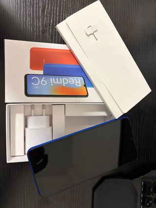 Redmi 9C NFC 3GB RAM Nuovo