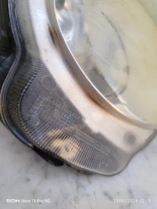 Faro Diurno Fiat 500 DX