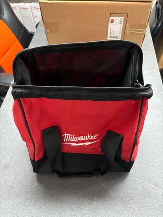 Borsa porta attrezzi Milwaukee