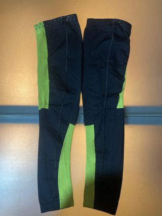 Perneras ciclismo RH+