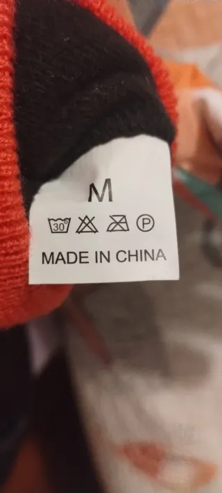 Guanti da neve per bambina