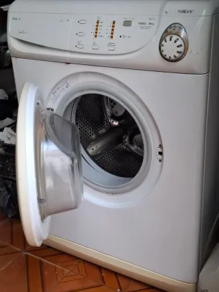 Recoger en sanlucar la Mayor** Lavadora Candy CM