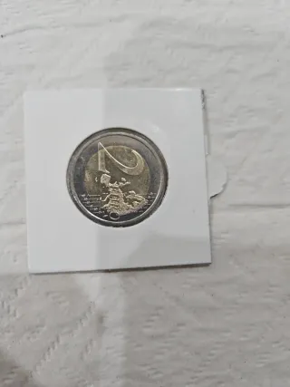 Moneta 2 euro Finlandia 2011 Banca Nazionale