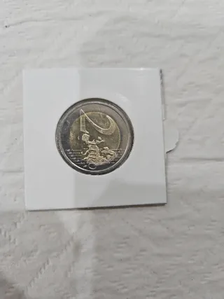 Moneta 2 euro Finlandia 2011 Banca Nazionale