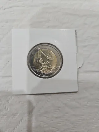 Moneta 2 euro Finlandia 2011 Banca Nazionale