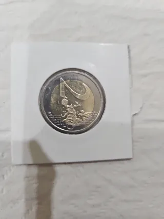 Moneta 2 euro Finlandia 2011 Banca Nazionale