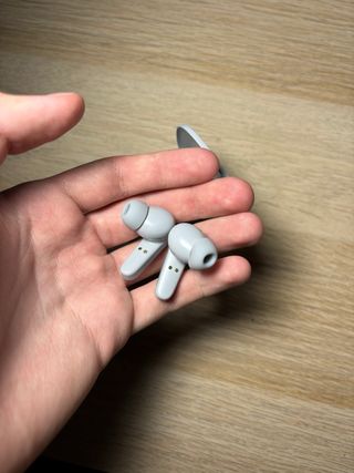 Auriculares Inalámbricos Xiaomi Grises