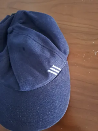 Gorra Adidas Clásica Azul