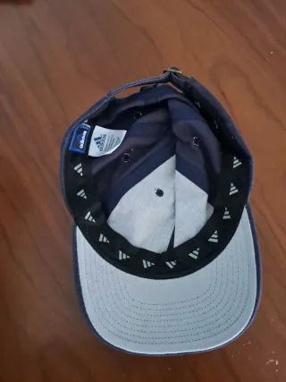 Gorra Adidas Clásica Azul