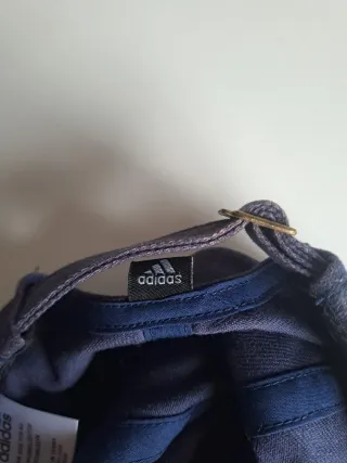 Gorra Adidas Clásica Azul