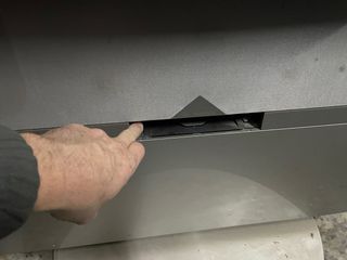 Televisor Bang & Olufsen Negro/Plata