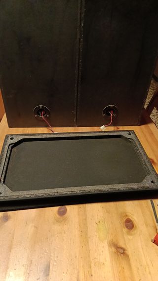 Altavoces Vintage 3 Vías 70W