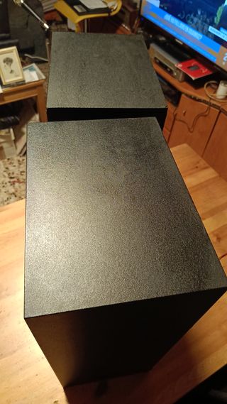 Altavoces Vintage 3 Vías 70W