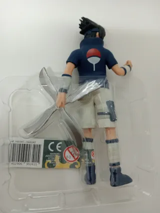 Figura Sasuke Uchiha Naruto