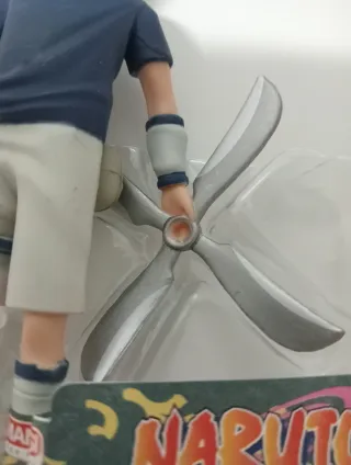 Figura Sasuke Uchiha Naruto