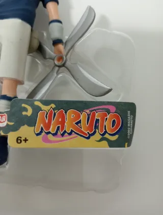 Figura Sasuke Uchiha Naruto