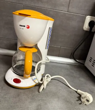 Cafetera Fagor CG-650