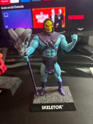 Figura Skeletor Masters del Universo