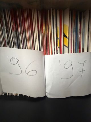 30 di anni di Autosprint riviste-collezionismo