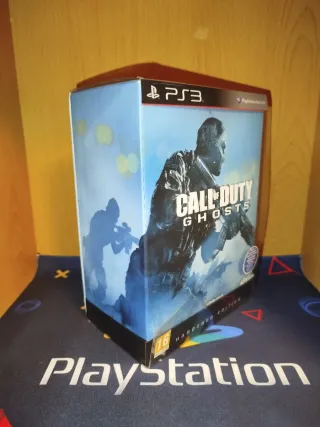 Call of Duty Ghosts Edizione Speciale PS3