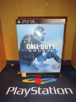 Call of Duty Ghosts Edizione Speciale PS3