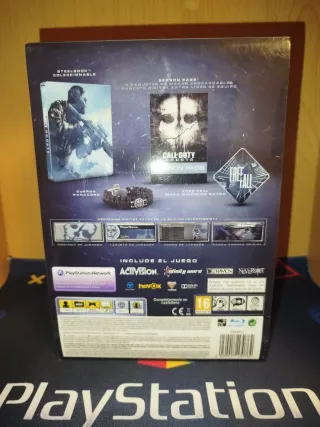 Call of Duty Ghosts Edizione Speciale PS3