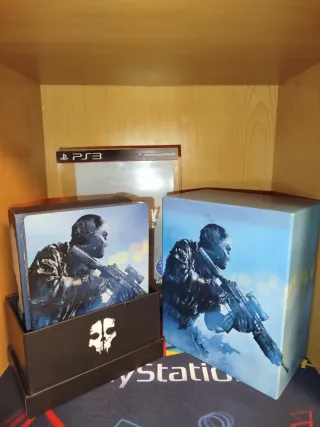 Call of Duty Ghosts Edizione Speciale PS3