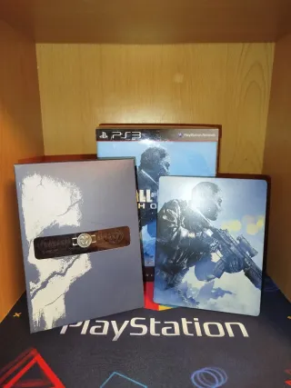 Call of Duty Ghosts Edizione Speciale PS3