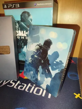 Call of Duty Ghosts Edizione Speciale PS3