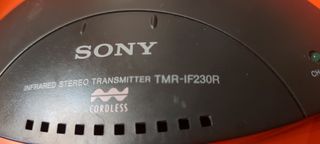 Transmisor Sony TMR-IF230R para auriculares