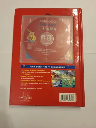 Larousse Junior Inglés (Spanish Edition)