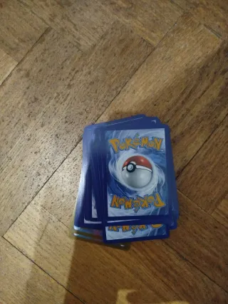 Cromos Pokémon