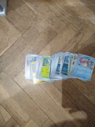 Cromos Pokémon